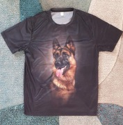 T-shirt męski , OWCZAREK, rozmiar M