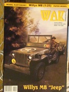 WAK Willys MB Jeep                
