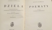 Juliusz Słowacki - Dzieła tom II Poematy 