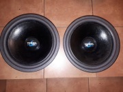 Głośnik Tonsil SW 1301S car audio woofer 30 cm 250 W 4 OHM