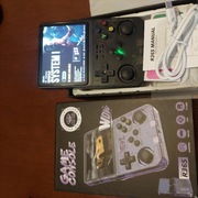 Konsola Retro R36S  Twoja Brama do Klasycznych Gier! Nowa. Nieużywana