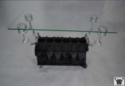 Stolik z silnika BMW R6 UNIKAT Engine Table Prezen