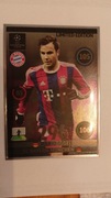 Panini Champions League 2014-2015 MARIO GOTZE