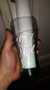 SZKLANKI COCA COLA  KOMPLET