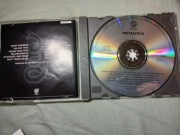 METALLICA - Metallica Black Album. Stare wydanie. 