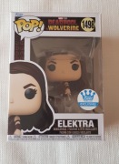 Funko POP Elektra Special Edition #1498
