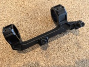 Montaż Geissele Automatics 25/30mm