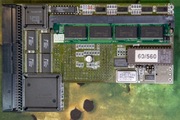 Commodore Amiga 1200 – karta turbo Apollo 1260 – MC68LC060RC50