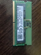Pamięć DDR 5 Samsung 8 GB 