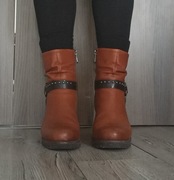  Marco Tozzi Botki zimowe rozm. 39