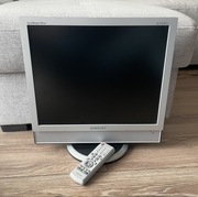 Monitor TV Samsung Sync Master 941MP Commodore Atari Amiga