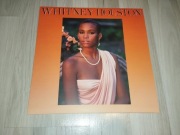 Whitney Houston Orange Transparent Vinyl + Plakat