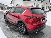 Sprzedam Mazda CX-5 2023r.  Super stan