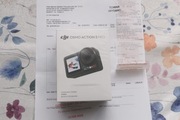 Dji osmo action 5 Pro standard combo. Nowa z Polski, gwarancja