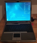 Dell Latitude D610 14" Pentium M 2GHz 2GB RAM 128GB SSD