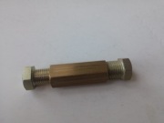 Złączka przejściówka łącznik rurki miedzianej 6-8mm LPG