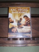 DVD KAC VEGAS W BANGKOKU NOWY