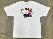 t-shirt koszulka hello kity r.m