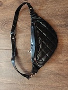 KOCHMANSKI torebka nerka saszetka damska na biodro czarna