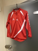 Bluza Kelme czerwona 