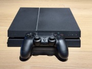 Sony PlayStation 4 PS4 1TB (CUH-1216B) + Oryginalny Pad – Bardzo dobry stan