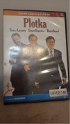 Film Plotka DVD płyta
