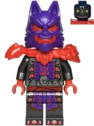 Lego Ninjago - Wolf Mask General njo0916