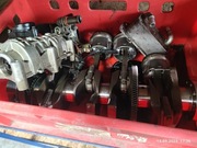 VOLVO 2.0 D4 190KM WAŁ TŁOKI KOMP.