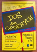 DOS dla opornych - Dan Gookin