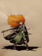 Obrazek Merida Waleczna