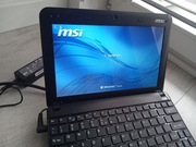 Notebook MSI U135DX-1645XPL
