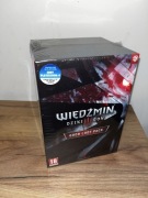 Gra Wiedźmin Dziki Gon Good Loot pack PS4>PS5 Limitowany RZADKI PACK