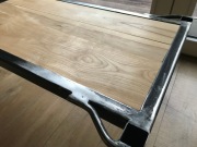 stolik nocny kawowy nowoczesny loftowy industrialn