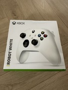 Pad Xbox series s x robot white nowy