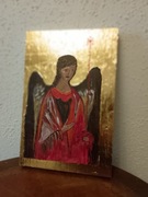 Ikona Anioł Stróż 