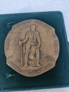 Medal Huta królewska Stasiński 