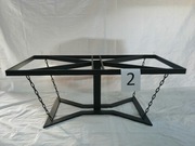 Podstawa do stołu Loft Industrial Jadalnia Salon