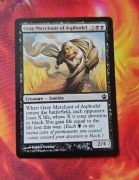 Gray Merchant of Asphodel karta MTG