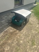 Daszek Robot koszący