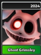 Survive the Killer (STK) - (wirtualny przedmiot)Killer Ghost Grimsley