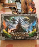 Yggdrasil Kroniki Gra Planszowa