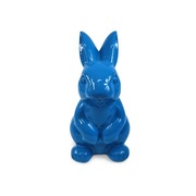 Figura Dekoracja Zając Siedzący (jednokolorowy)