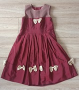 Sukienka balowa dla dziewczynki, wesele, przyjęcie, 7-8 lat 