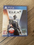 ELEX II PS4 PL Nowa
