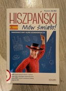 Hiszpański, Mów śmiało! (Poziom A2-B2)