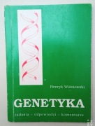 Genetyka zadania odpowiedzi komentarze Henryk Wiśniewski MATURA LO