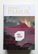 Noce zarazy Orhan Pamuk AUTOGRAF