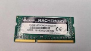Kość pamięci RAM CORSAIR MACMEMORY 16GB albo 8 GB DDR3