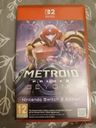 Gra Nintendo Switch 2 Metroid Prime 4: Beyond Nintendo Switch 2 pudełkowa