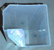 DeLonghi CAT. MP; Typ: ECP31.21, 15bar; pojemnik na wodę.